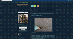 Desktop Screenshot of izzyeats.com